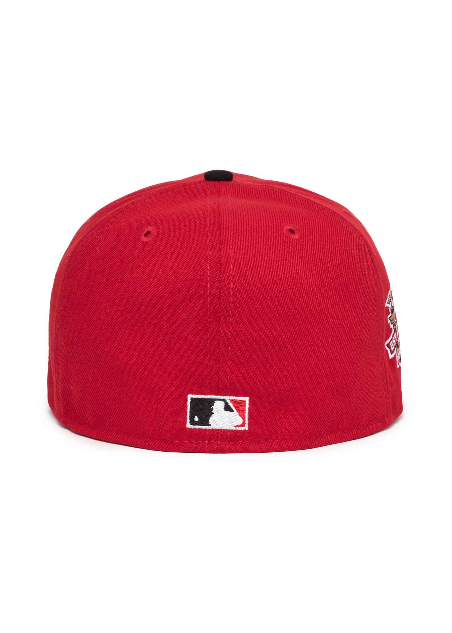 Cincinnati Reds Red and Black 150 Years