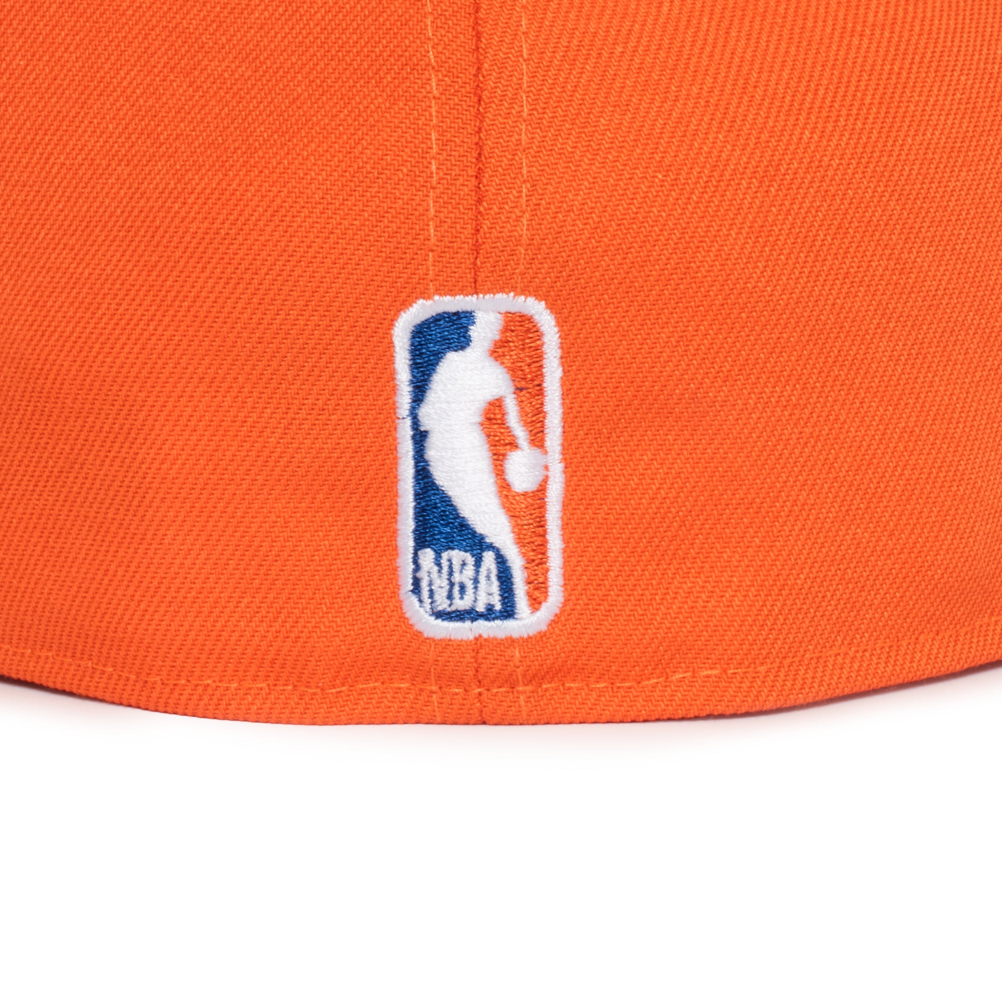 New York Knicks Orange and Royal 2X Champs