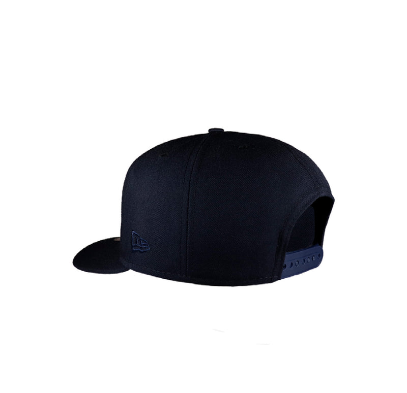 Seattle Mariners All Navy 950 AFRAME Snap Back