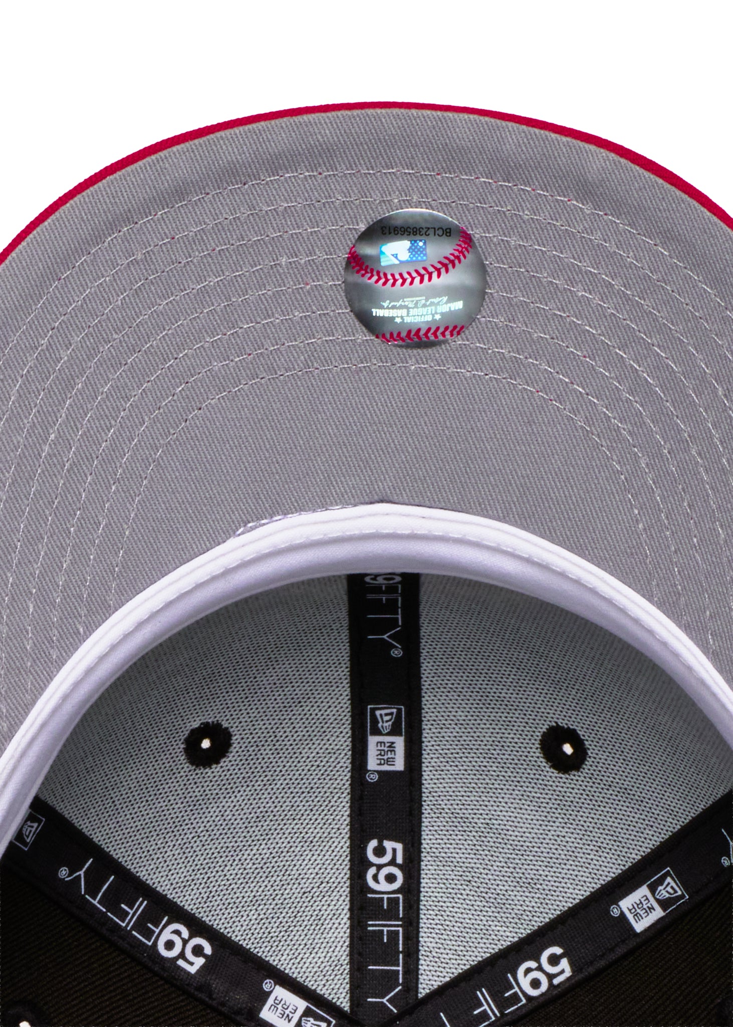 Cincinnati Reds Black and Red 2015 ASG