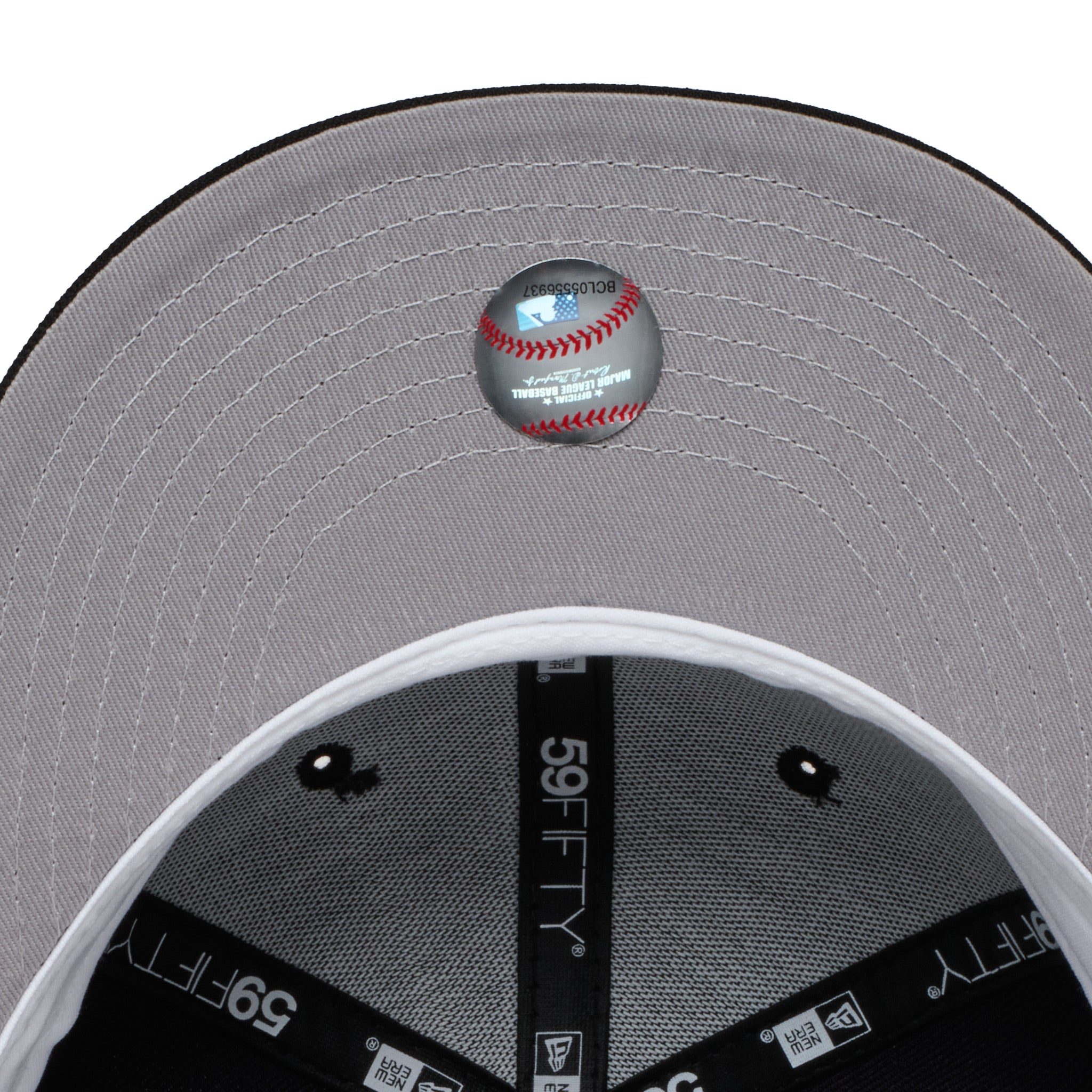 New York Yankees Navy & Black 1999 Silver World Series Grey uv