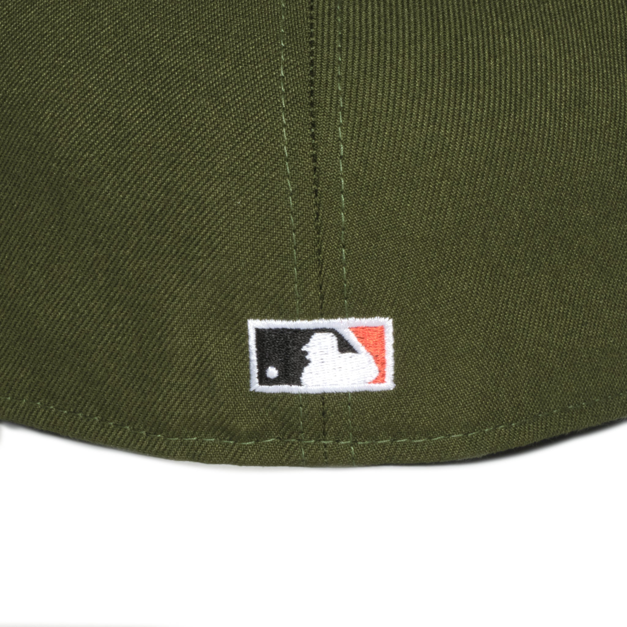 Baltimore Orioles Dark Olive and Black 60Th Anniversary