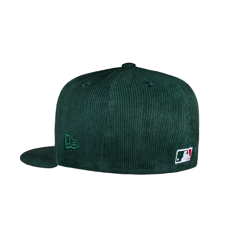 New York Yankees Dark Green Corduroy 1938 World Series