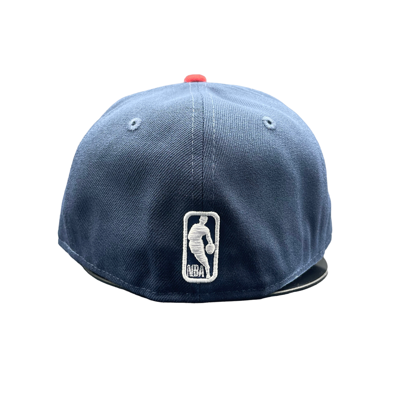 Denver Nuggets 2t Navy and Red Grey UV