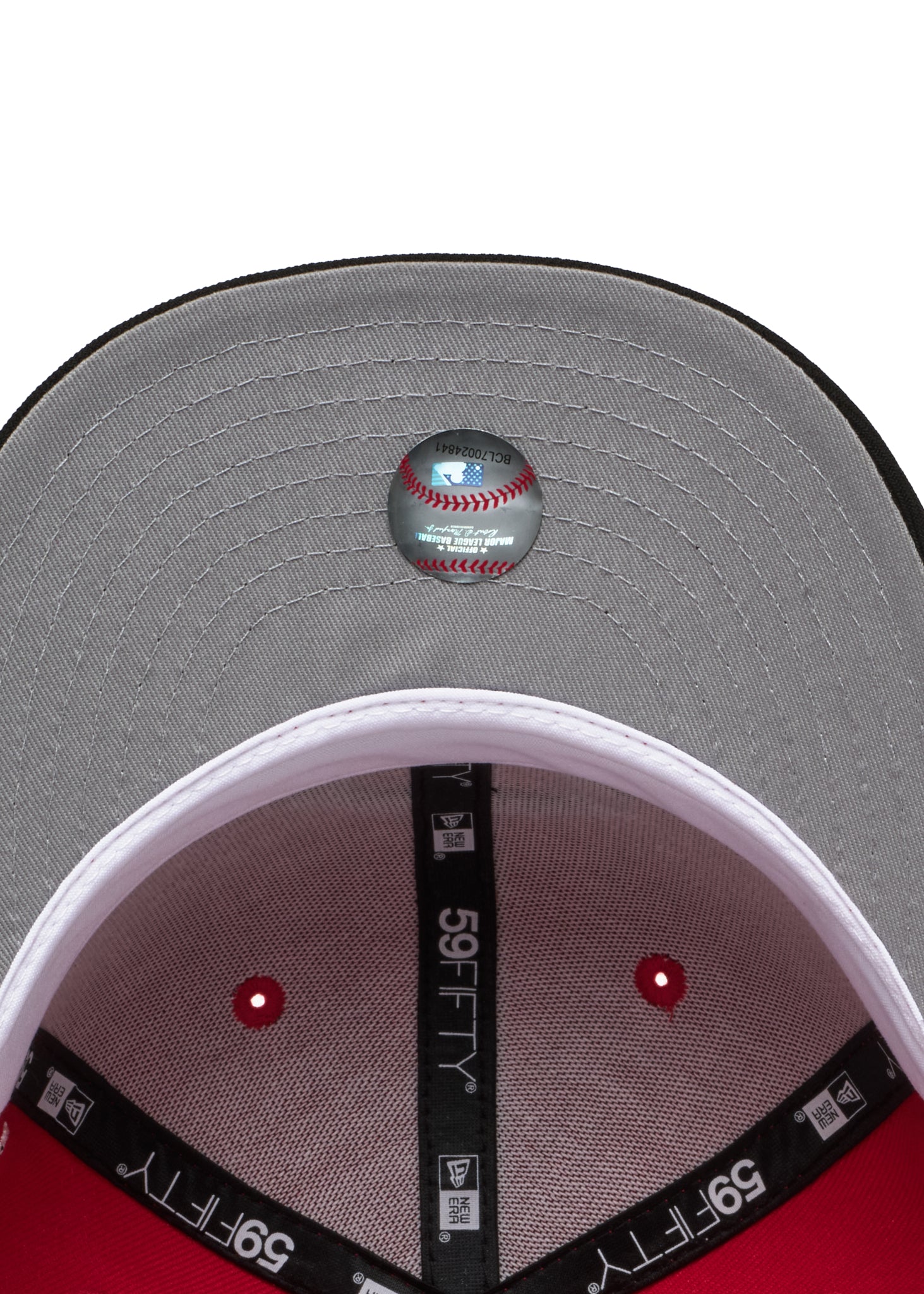 Cincinnati Reds Red and Black 150 Years
