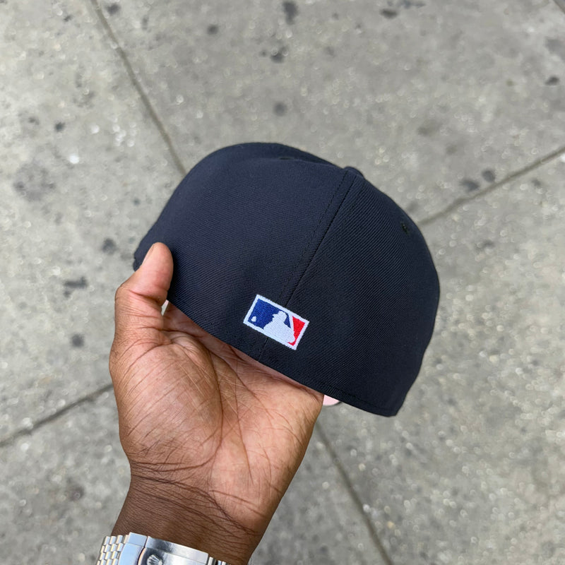 Anaheim Angels Navy Blue 40th Anniversary
