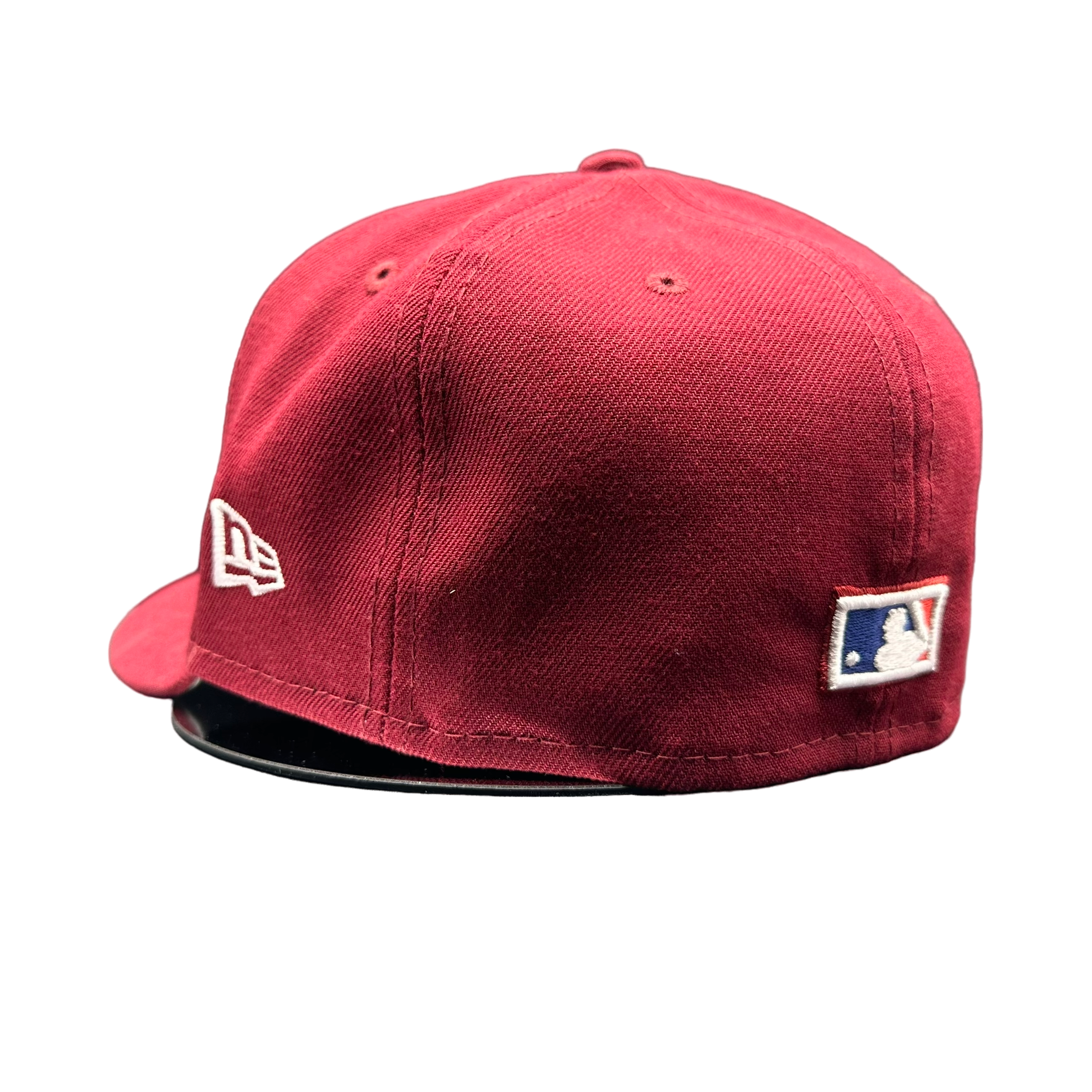 Philadelphia Phillies Burgundy 1980 WS. Grey UV