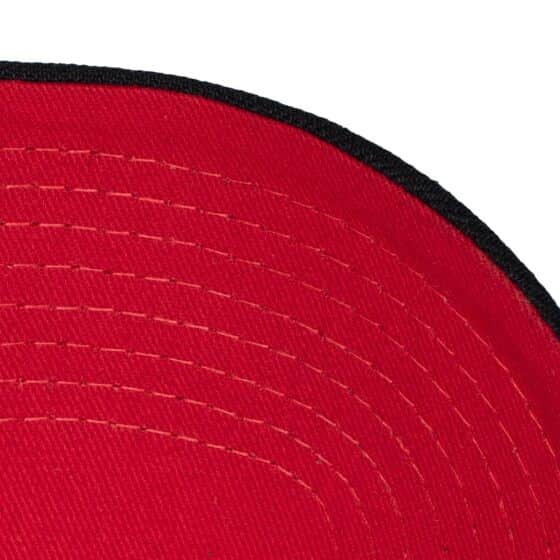 Chicago Bulls Champ Wrap Pro Snapback