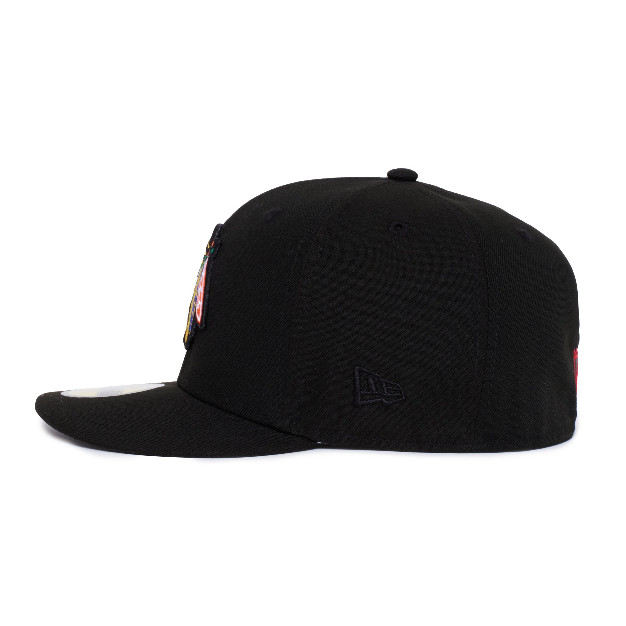 Chicago Black Hawks All Black 1991 ASG