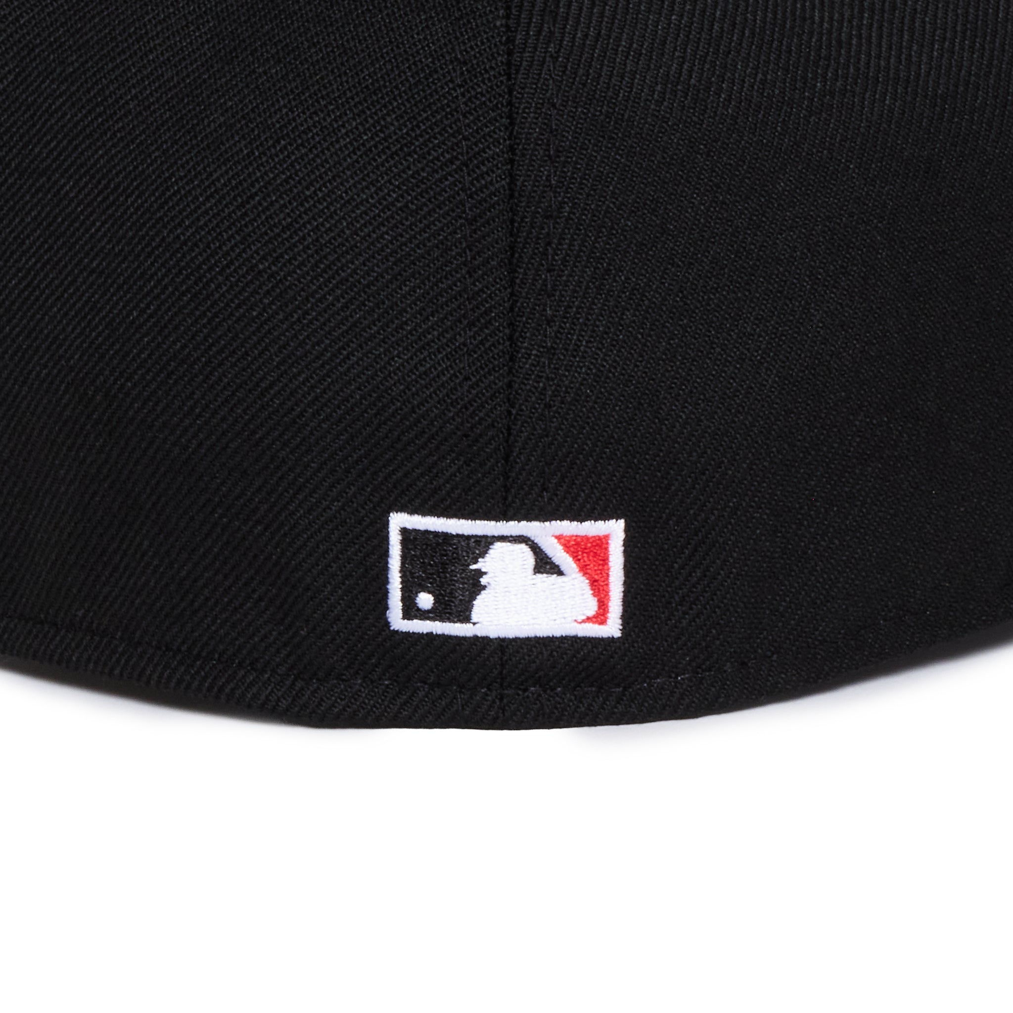 New York Yankees All Black Silver Heart 1943 World Series