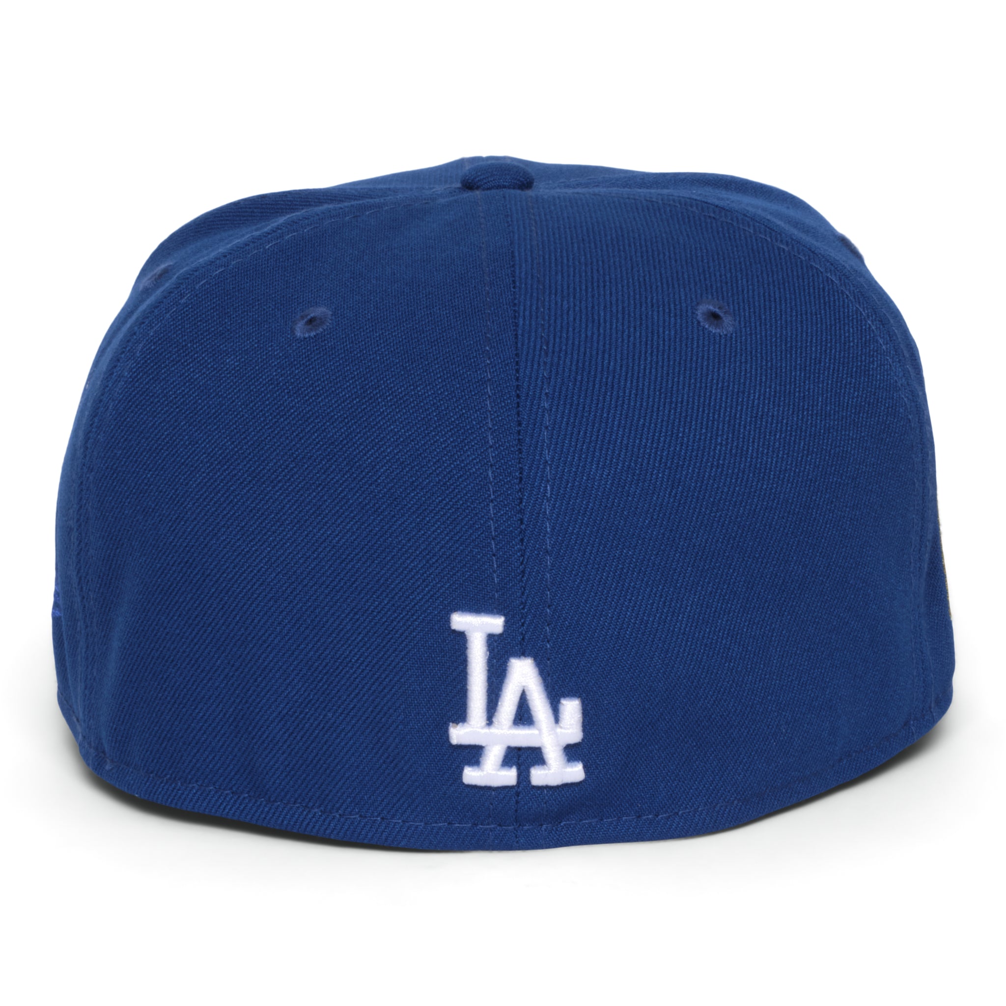 Los Angeles Dodgers Flames Logo Royal Blue 2024 World Series