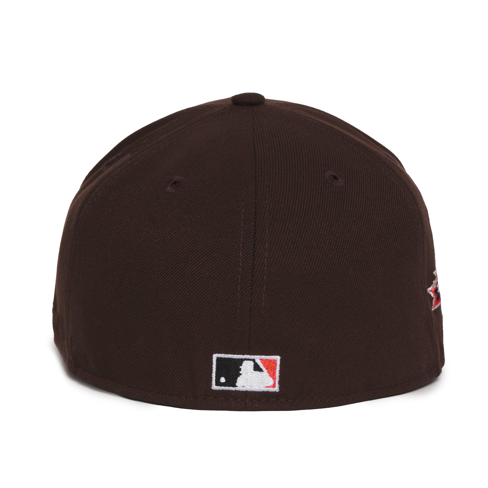 Houston Astros Brown Astrodome Stadium 1986