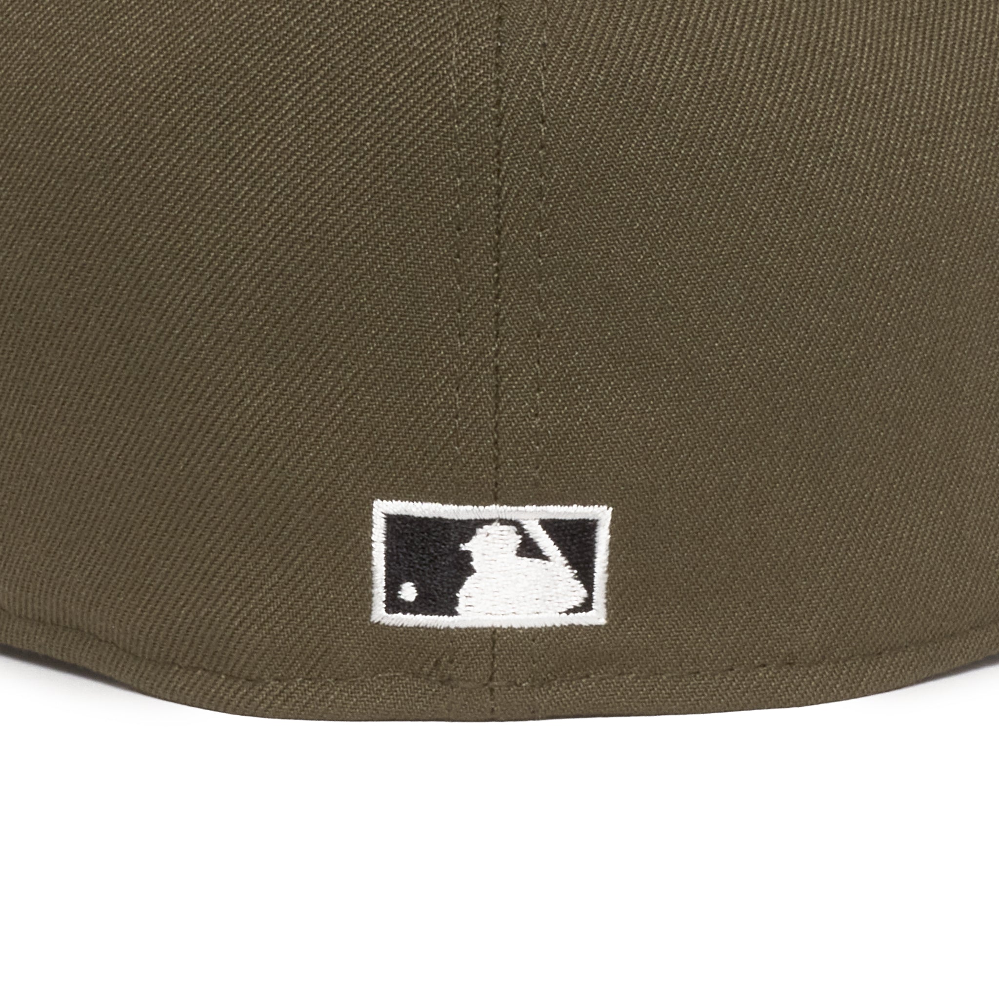 Baltimore Orioles  Olive & Black 50th Grey uv
