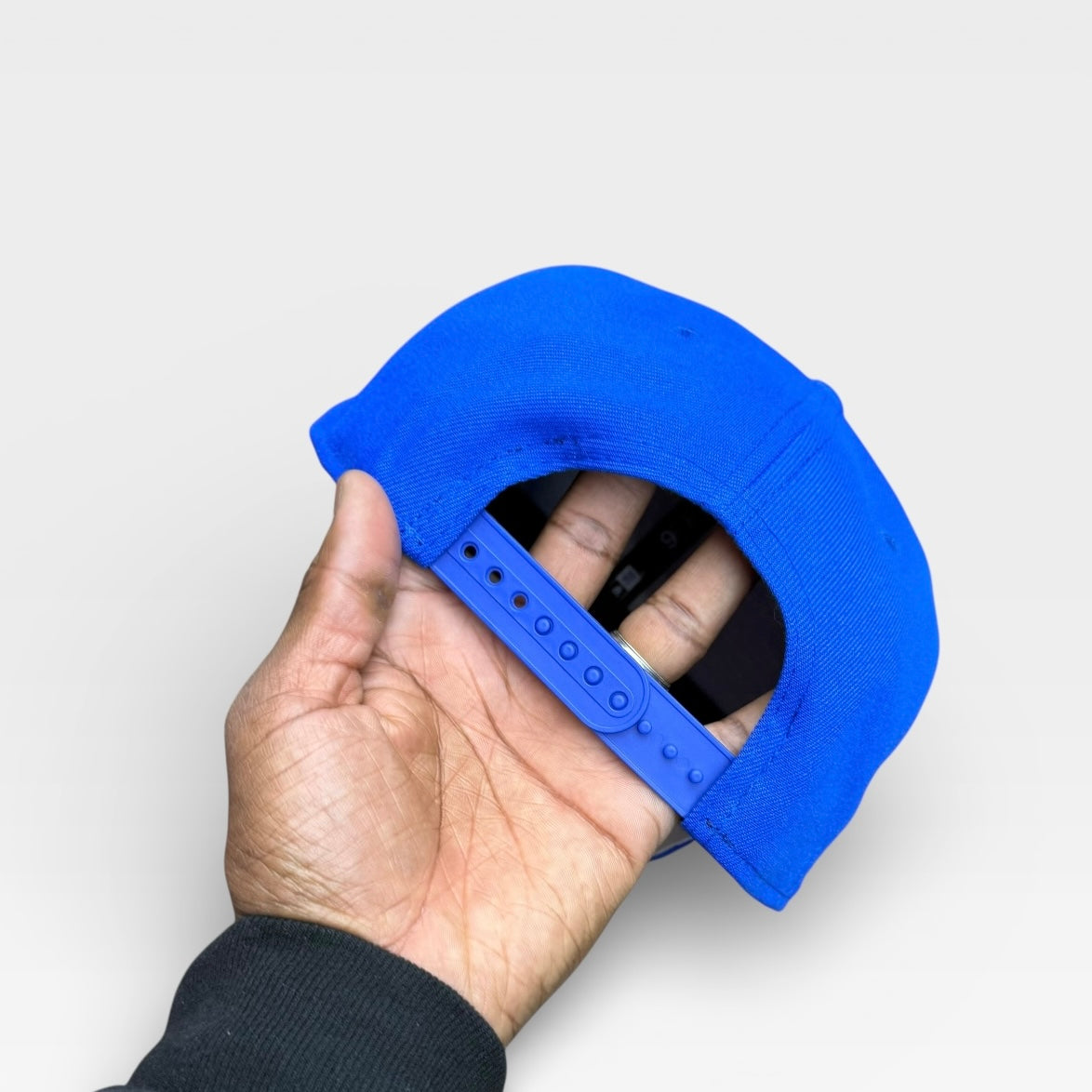 Los Angeles Rams Royal 950 Classic Snap Back