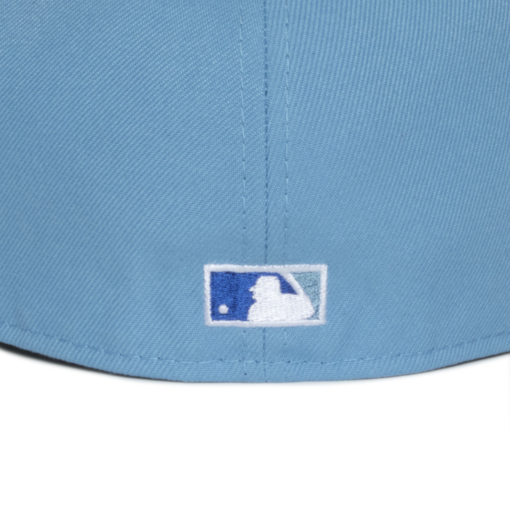Los Angeles Dodgers Two Tone Sky and Royal 50TH