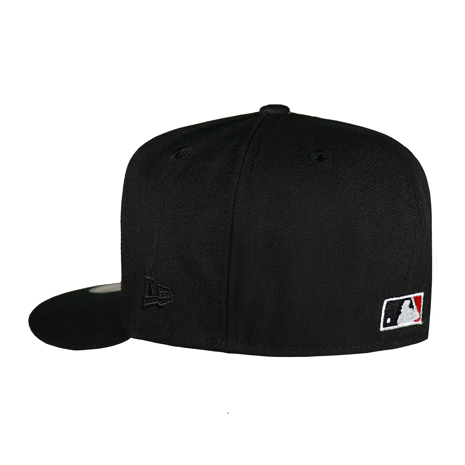 New York Yankees 3D Red Logo All Black 2000 World Series