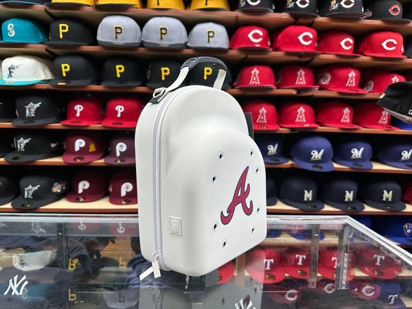 Atlanta Braves 6 Pack Cap Carrier