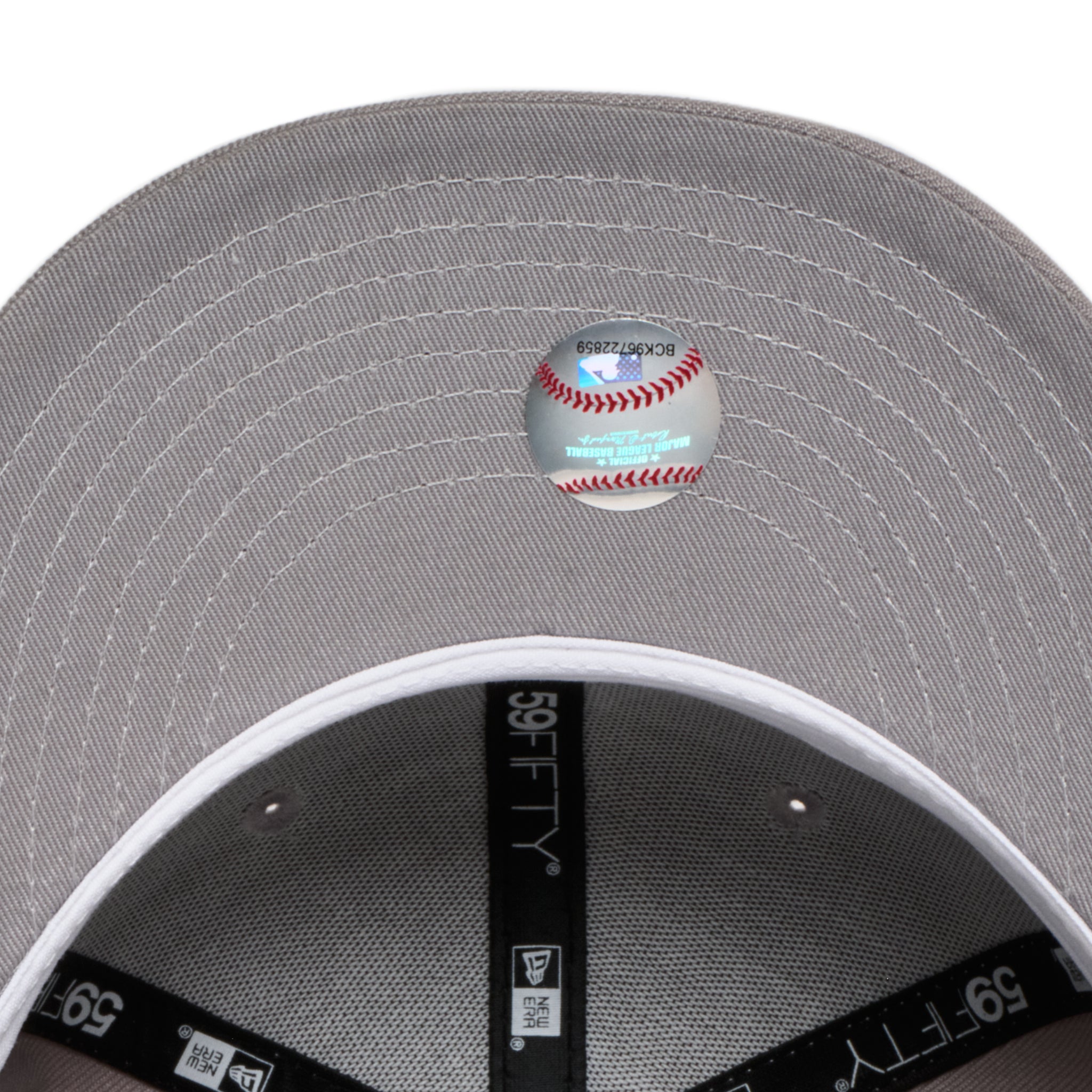 New York Yankees All Grey 1999 World Series