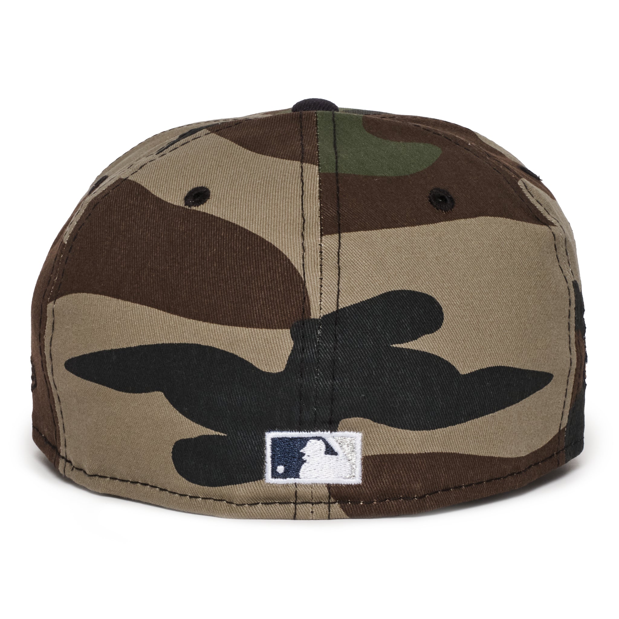 New York York Yankees Camo and Navy 100 Year Anniversary