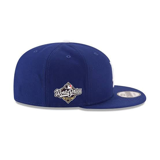 Los Angeles Dodgers 2025 World Series Grey uv