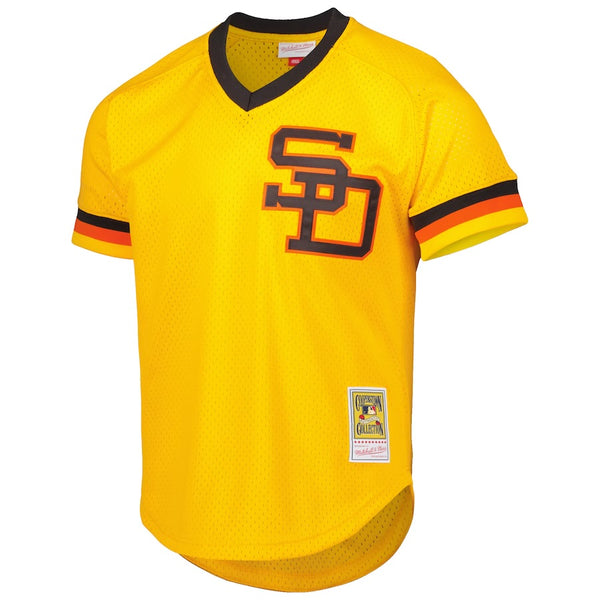 San Diego Padres Yellow Dave WinField 31 Jersey