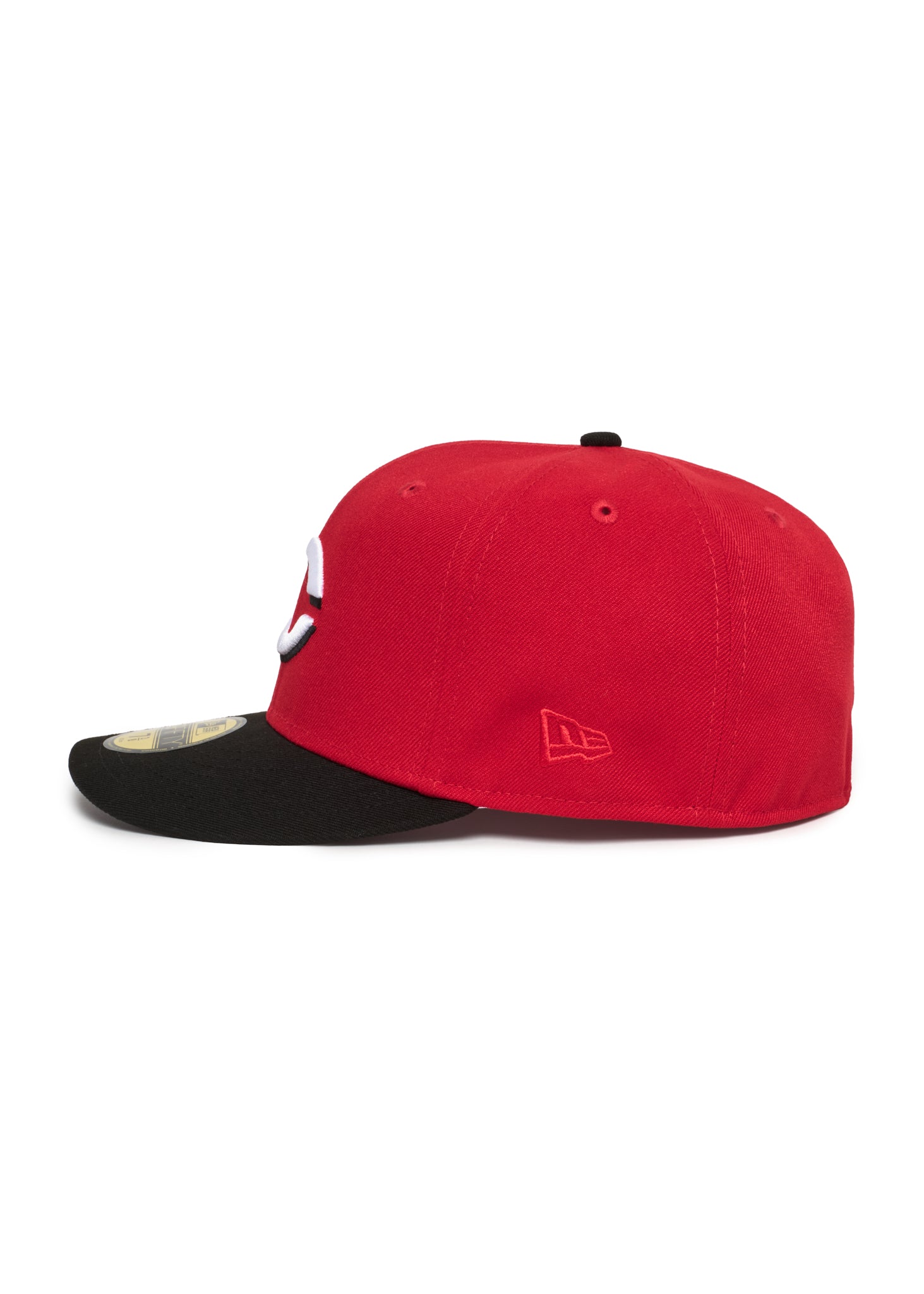 Cincinnati Reds Red and Black 150 Years