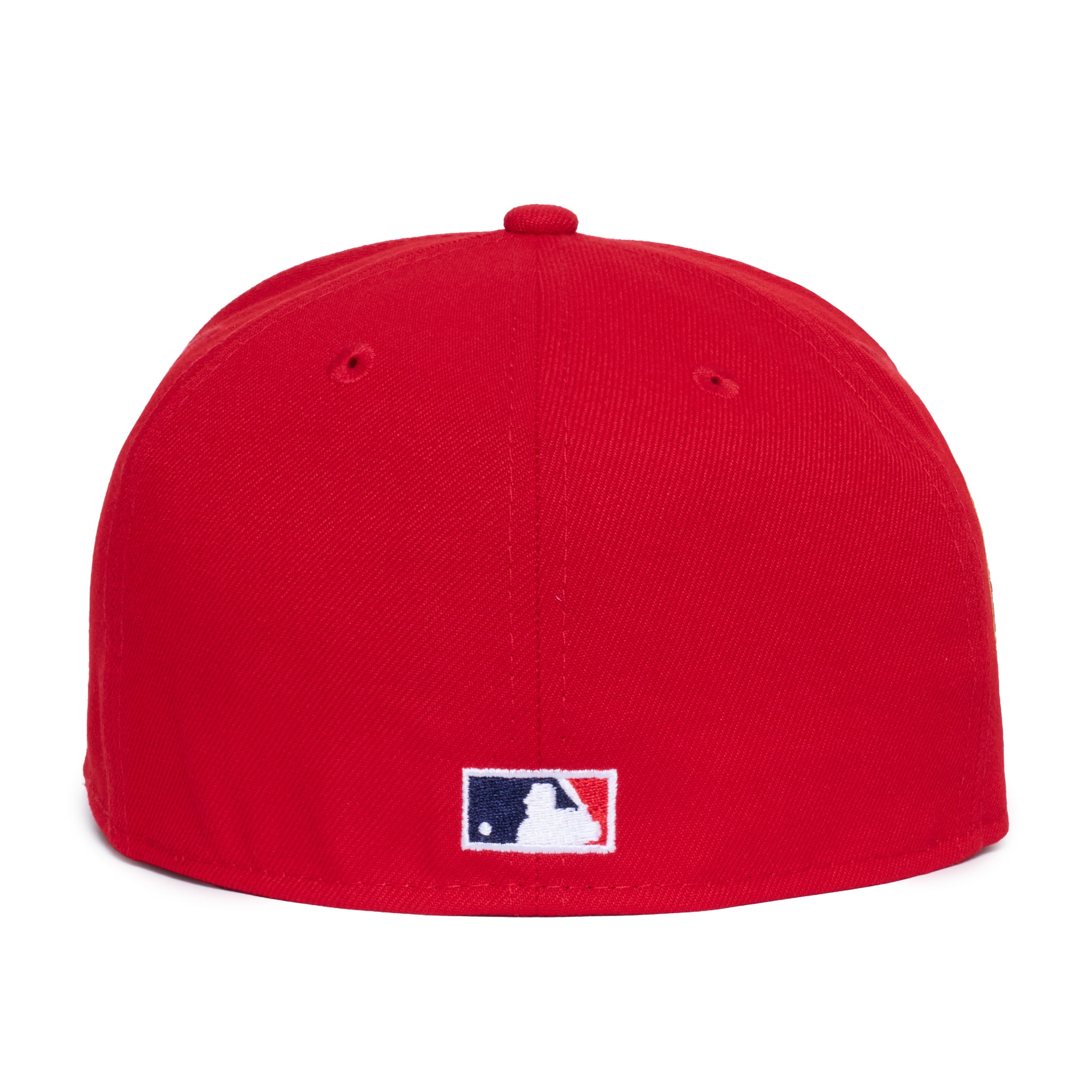 Los Angeles Angels All Red 25th w/ Wings Logo