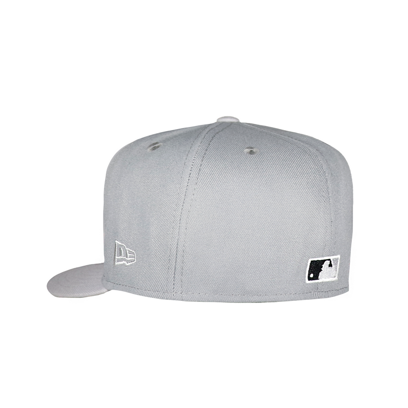 Toronto Blue Jays Dark Grey and Grey 30Th Anniversary