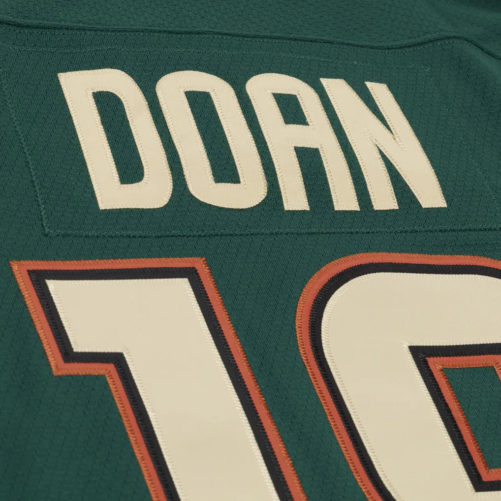 Phoenix Coyotes Shane Doan Green Jersey