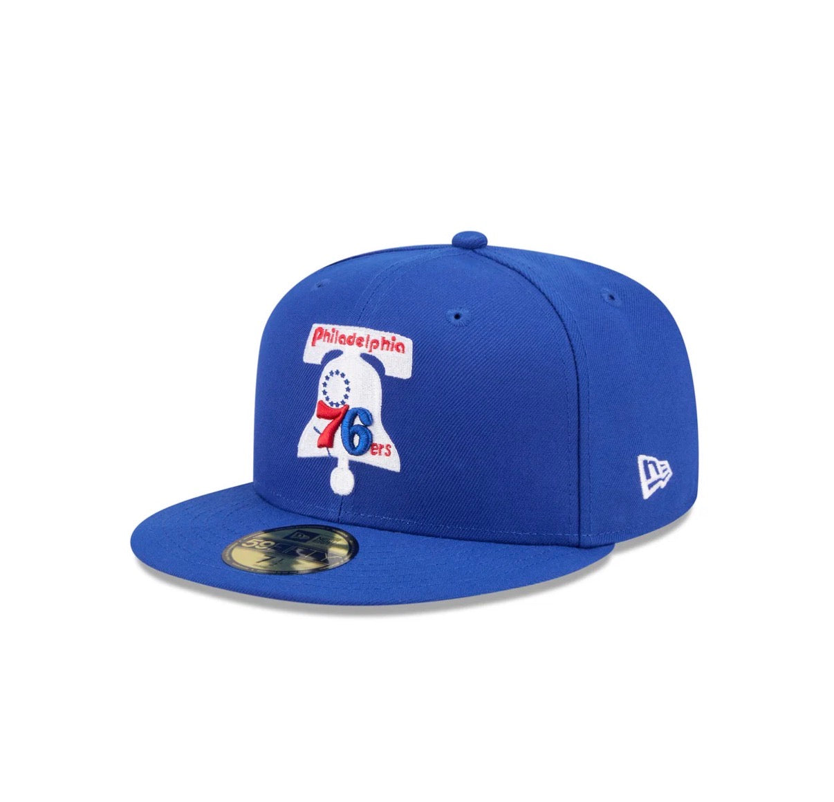 Philadelphia 76ers Blue 40th Anniversary Grey uv