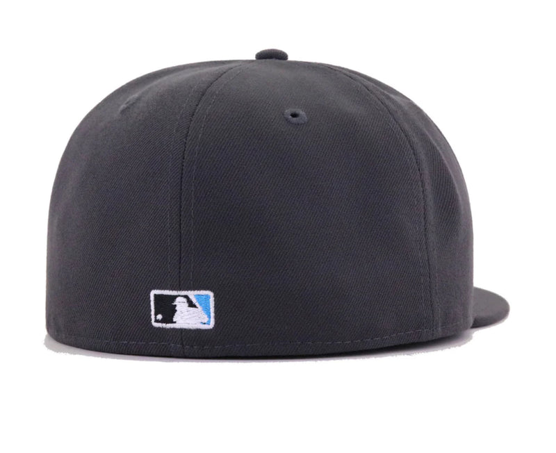 Toronto Blue Jays All Charcoal Grey w/ Grey UV NO PATCH