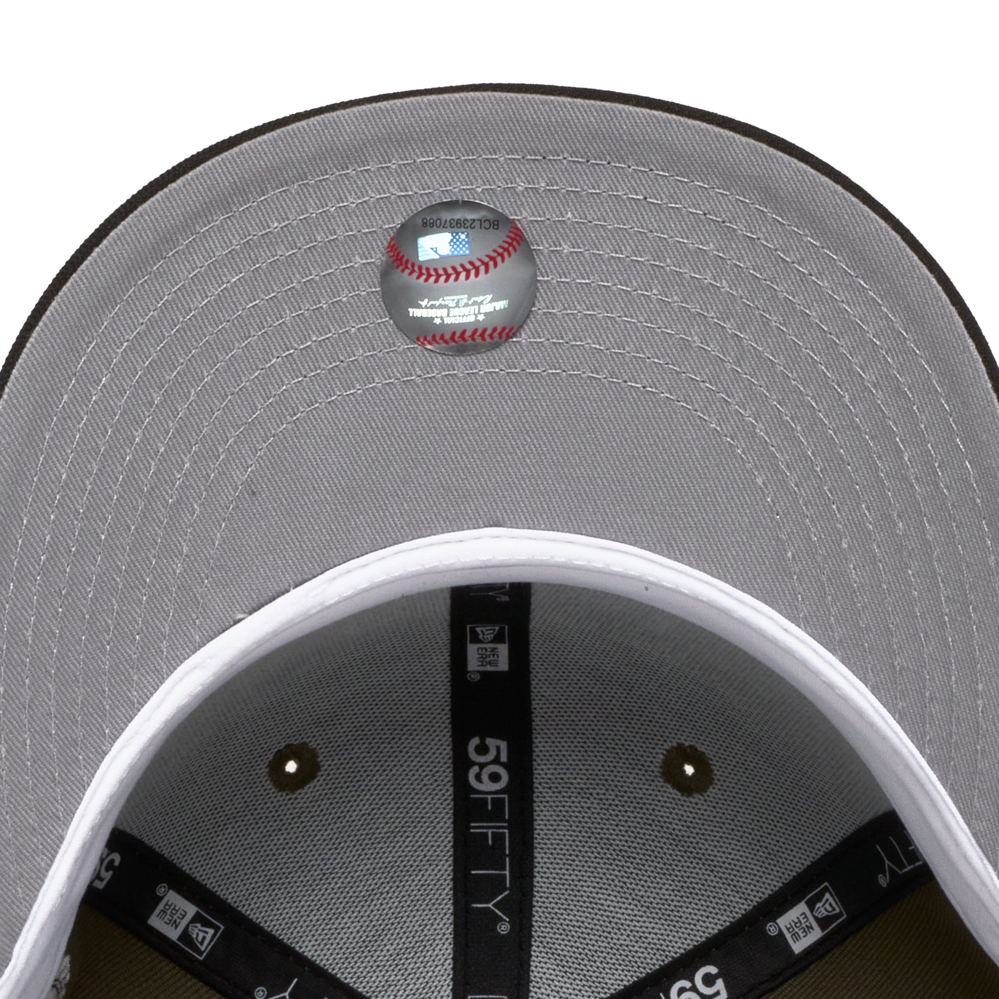 Baltimore Orioles  Olive & Black 50th Grey uv