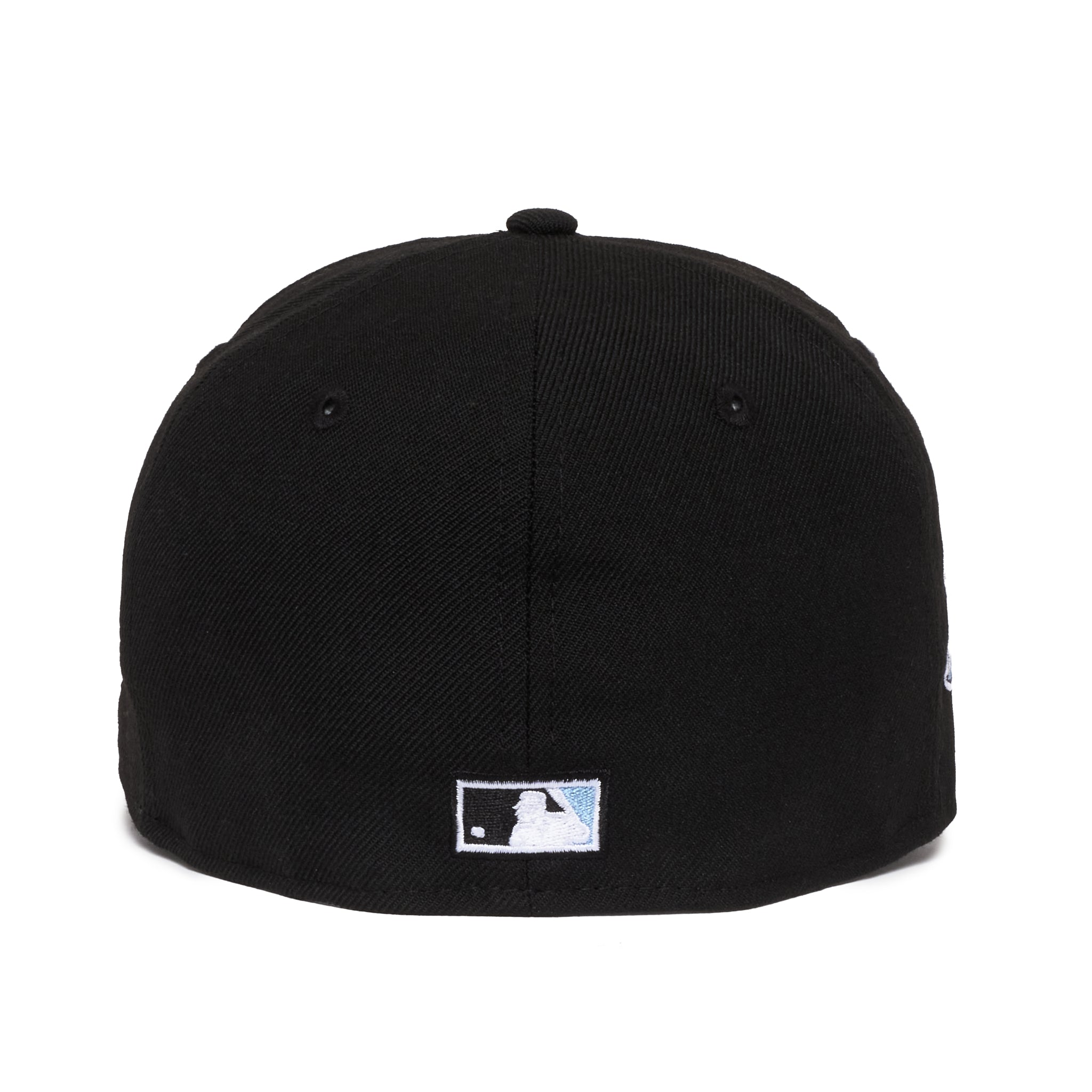 Arizona Diamond Backs Black Sky Snake Logo 2001 World Series