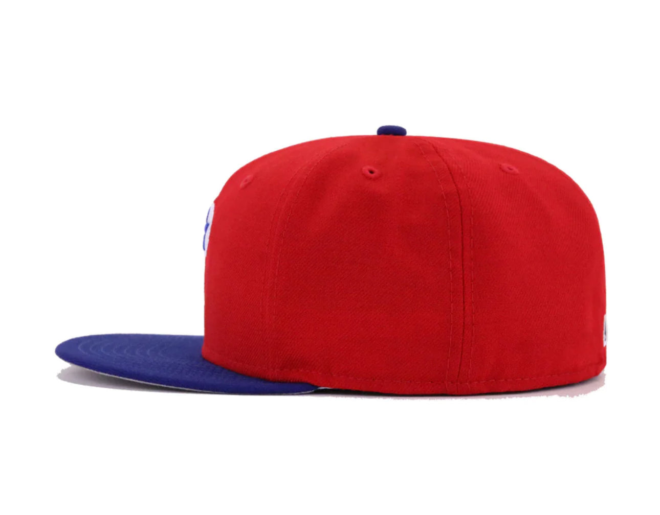 Philadelphia Phillies Red and Royal Grey UV