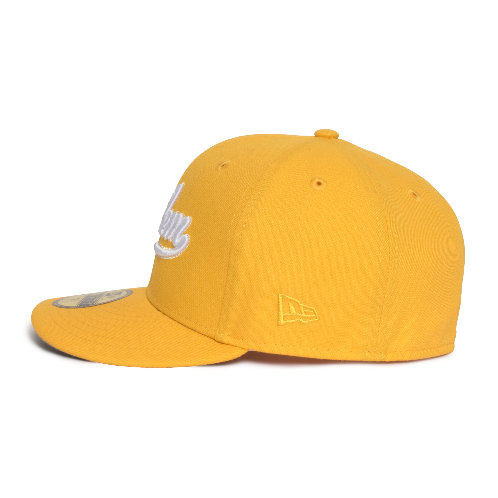 Harlem A Gold Yellow 5950 Fitted