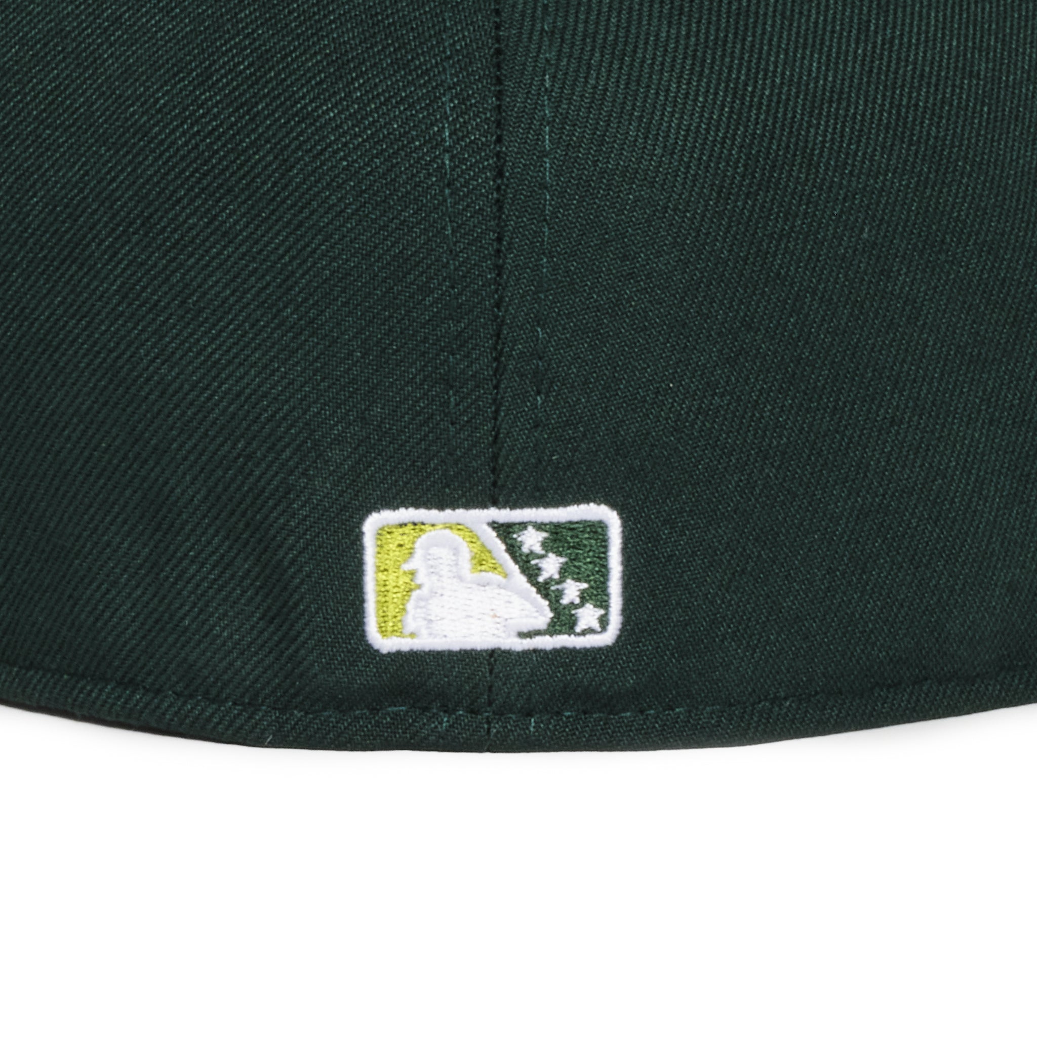 Rochester Red Wings Dark Green & Black 20th Season Grey uv