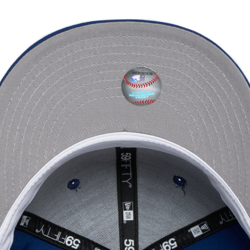New York Mets Parks and Recreation 5950 Fitted