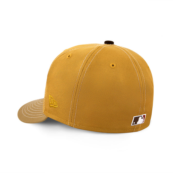 New York Yankees Wheat & Camel Cardinal Red Logo 52 WS