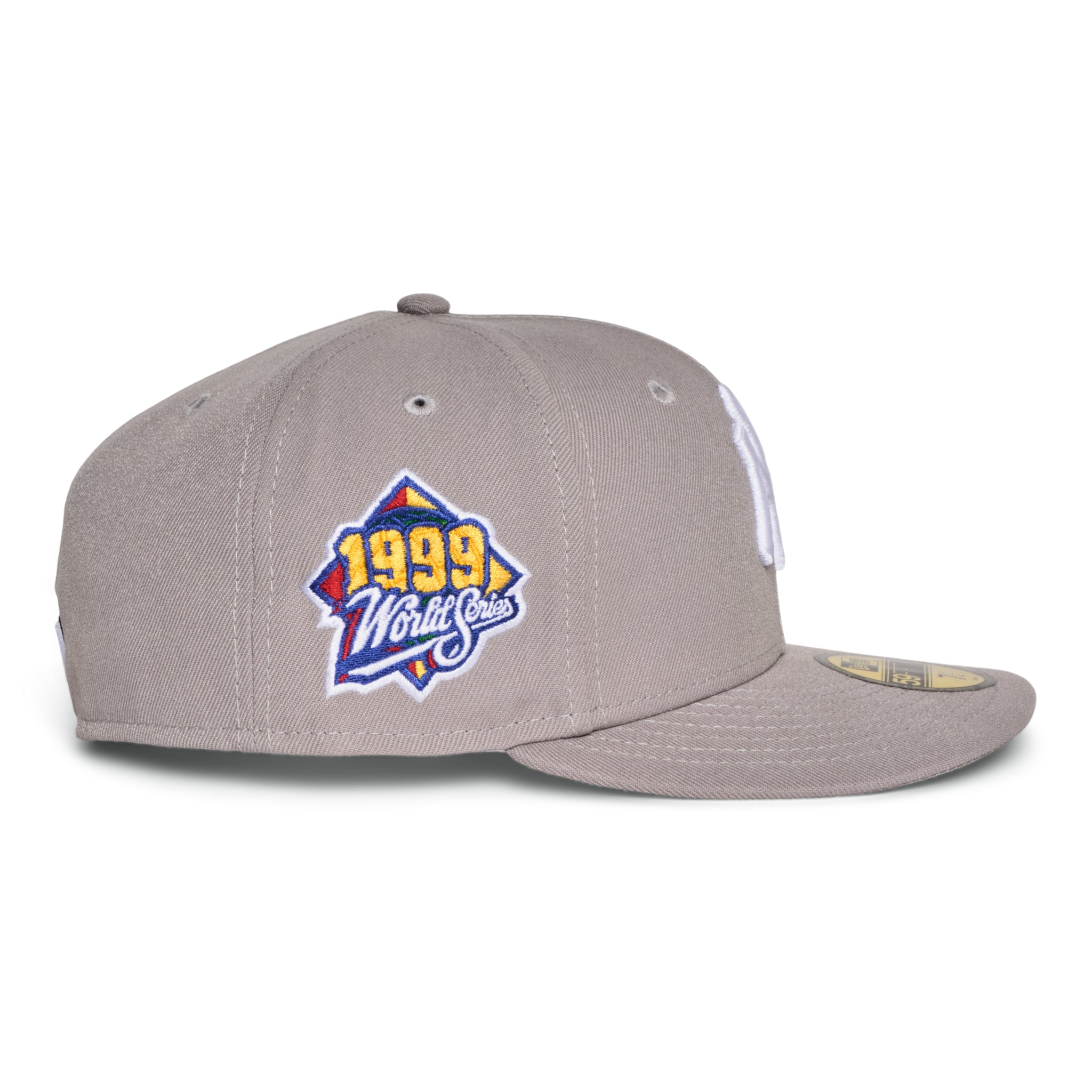 New York Yankees All Grey 1999 World Series