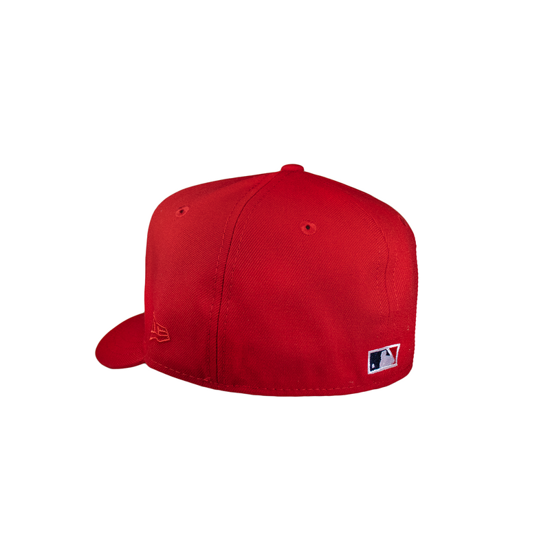 New York Yankees Red Japanese Katakana 1956 World Series