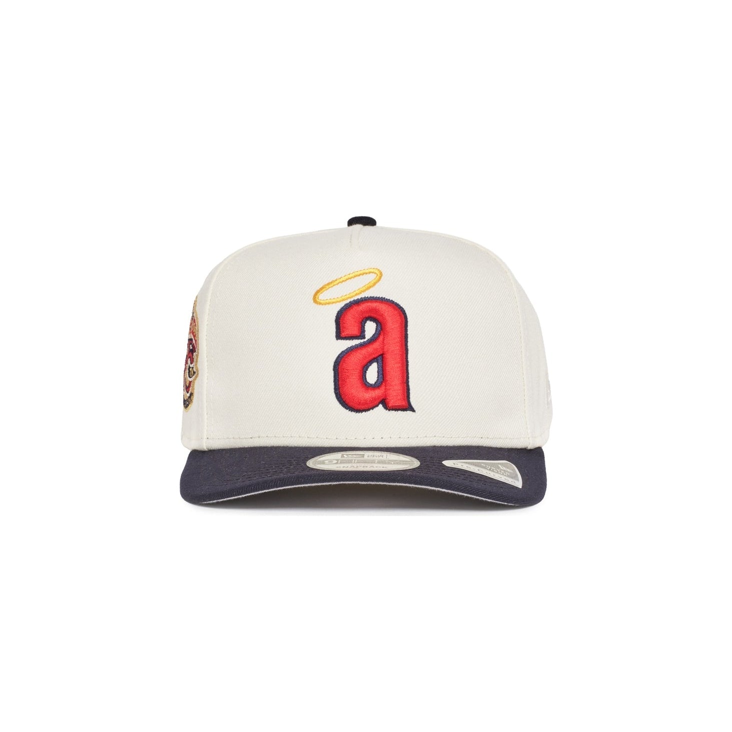 Anaheim Angels Chrome & Navy 950 Aframe  35th Anniversary Grey uv
