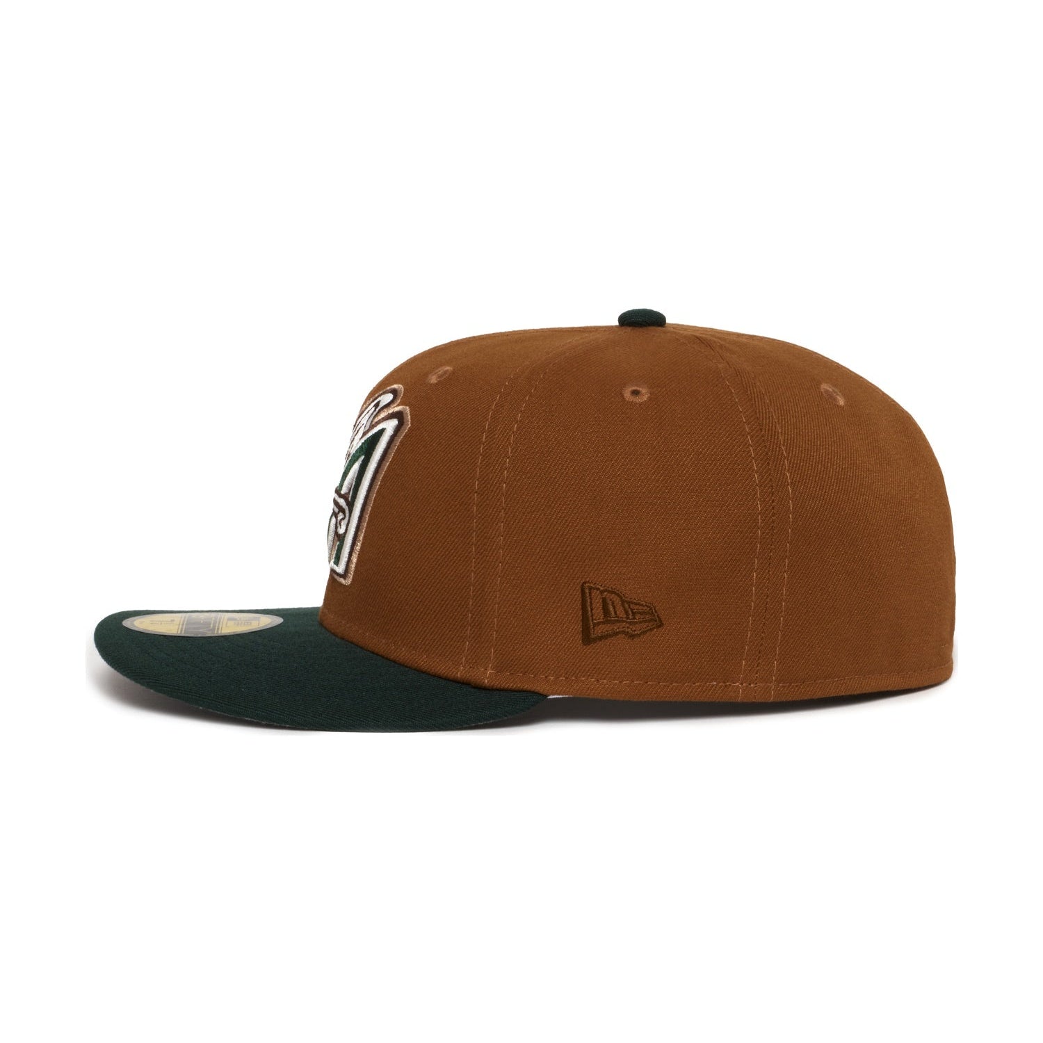Anaheim Angels Peanut Butter and Field Green 40Th Season
