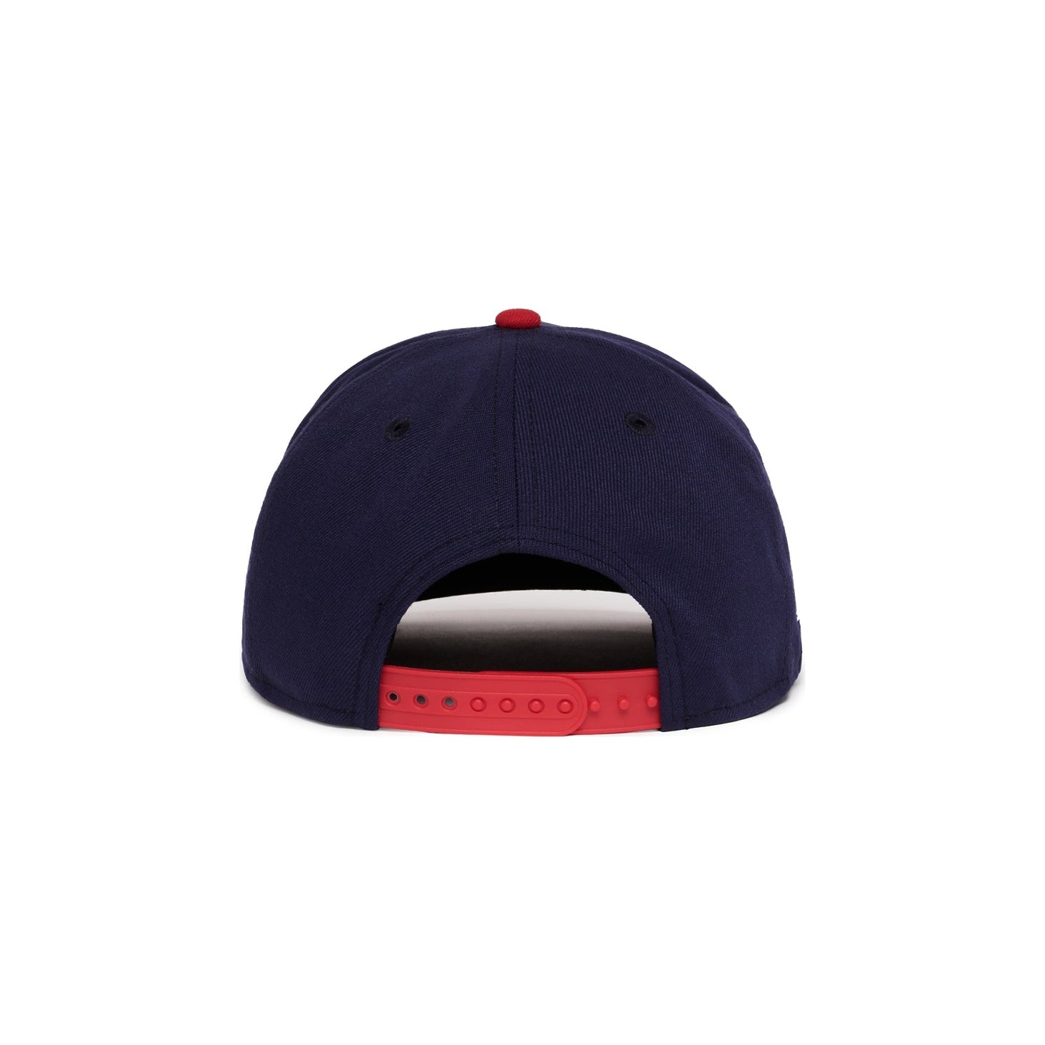 Anaheim Angels Navy & Red Script 950 AFrame 50th Snap Back