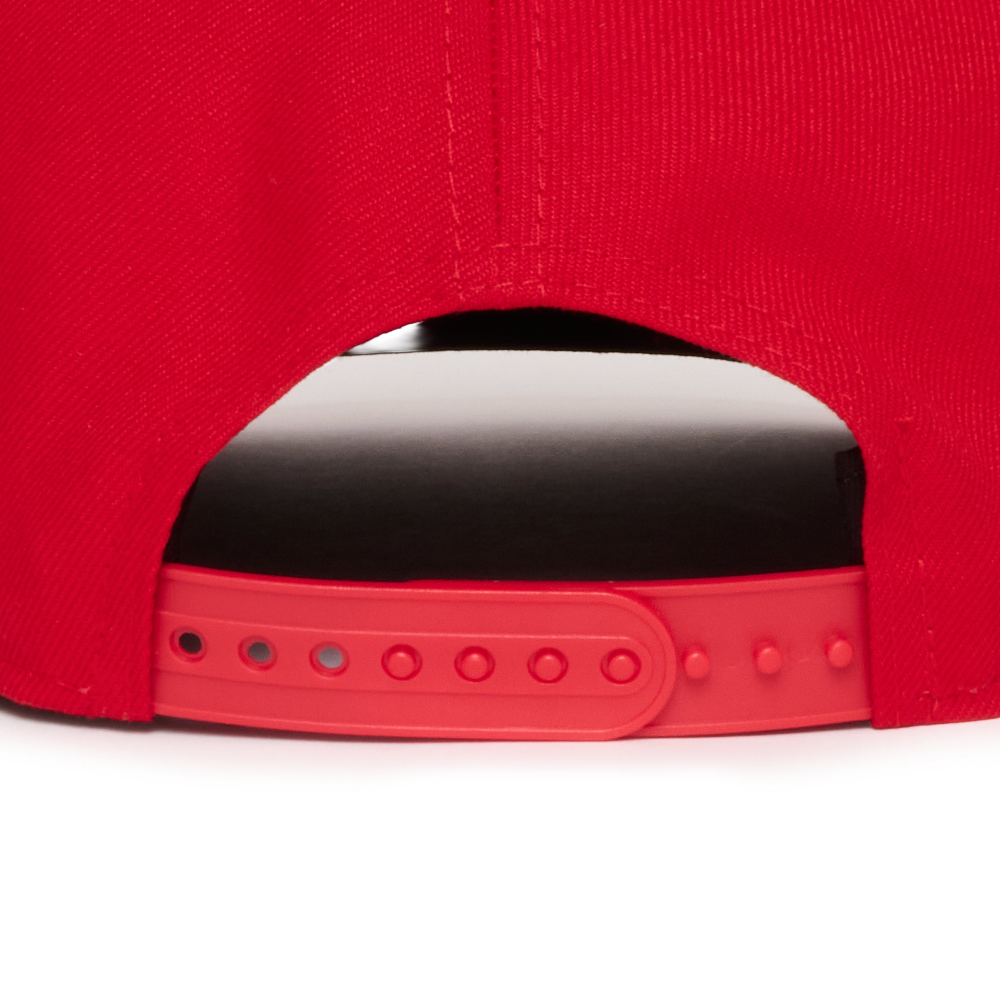 Anaheim Angels All Red 950 AFrame 50Th Snap Back