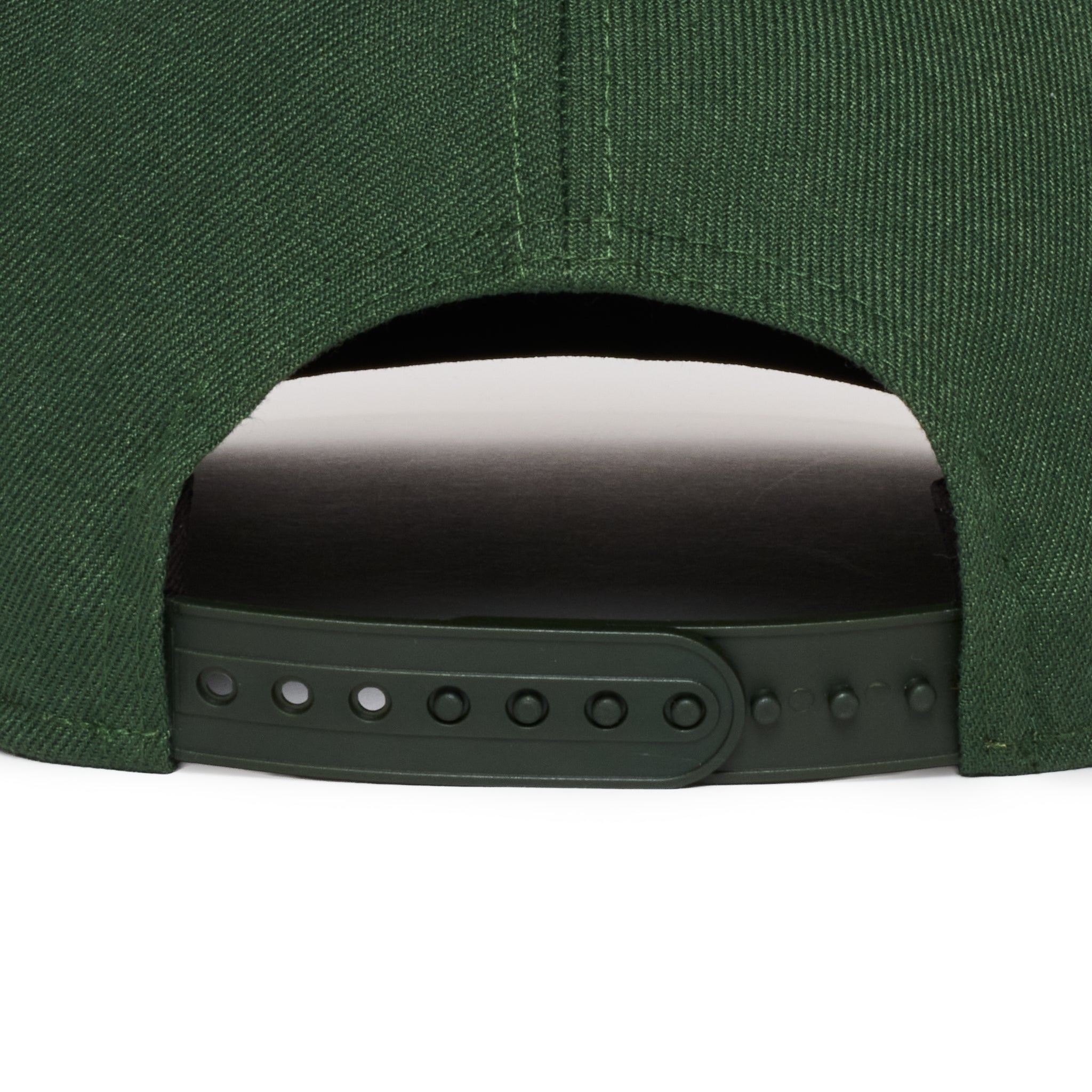 Anahiem Ducks Emerald Green 950 AFrame Snap Back