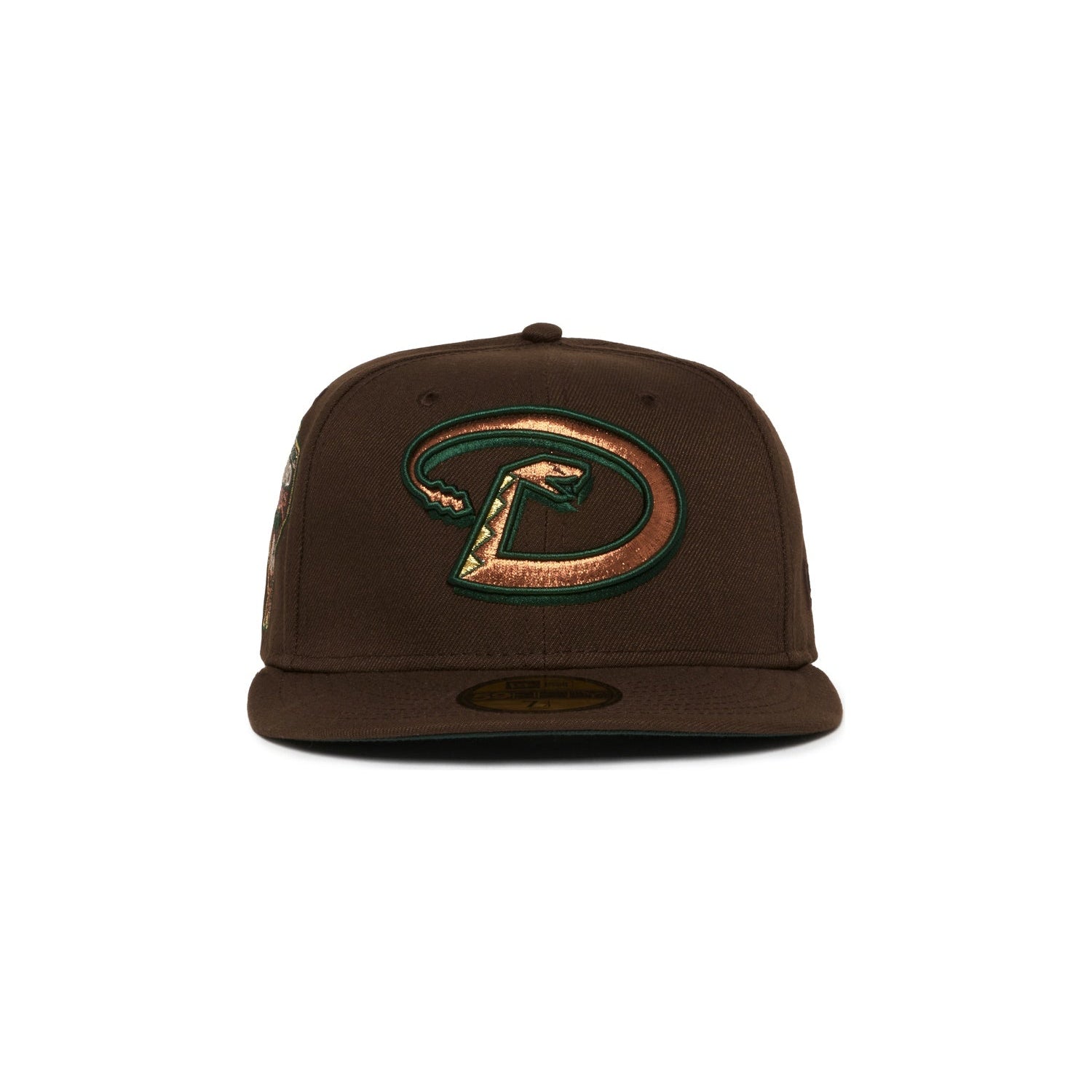 Arizona Diamond Backs All Brown Beef and Broccoli 1998 Inaugural
