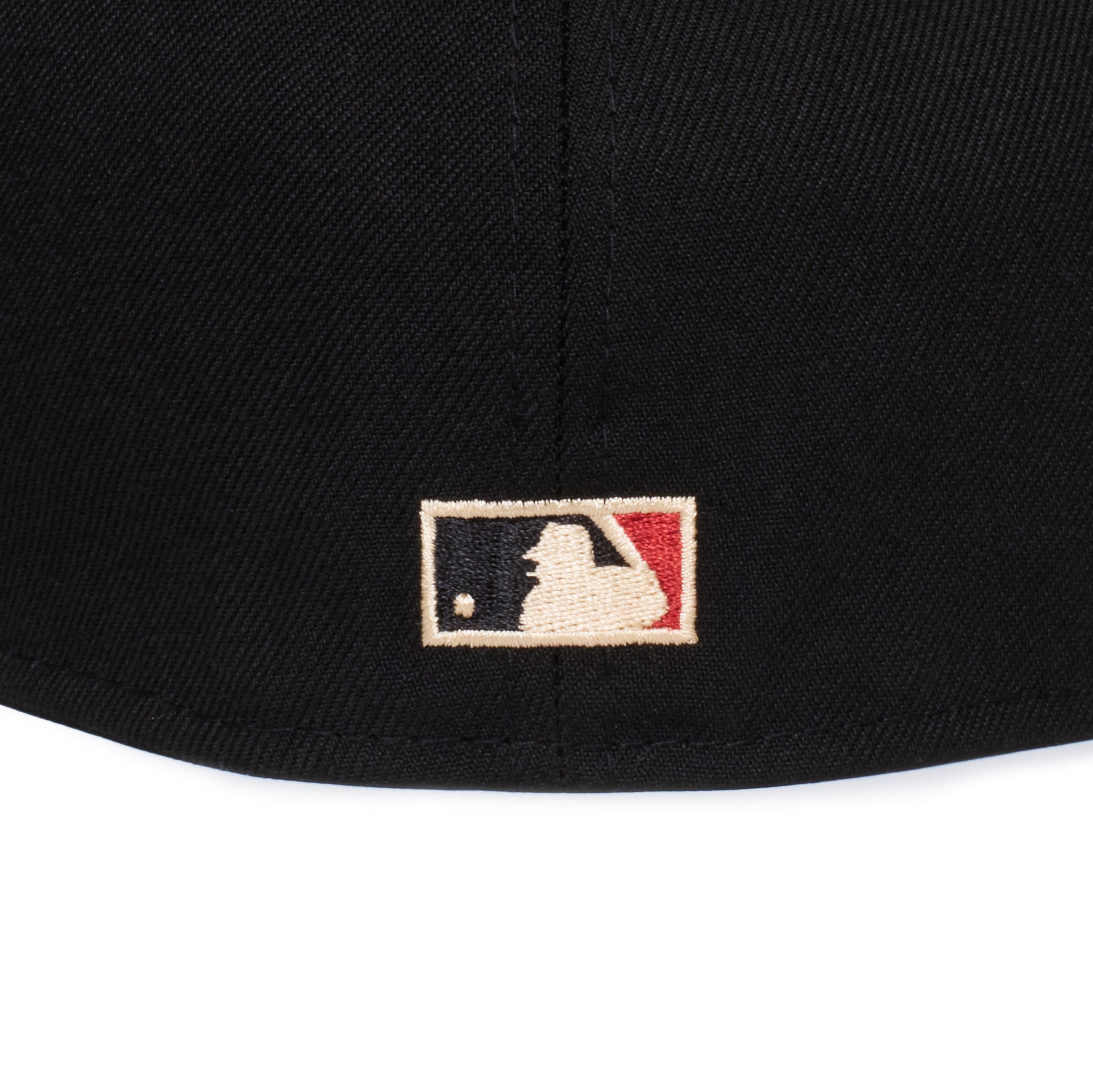 Arizona Diamond Backs All Black Burgundy Logo 25Th Anniversary