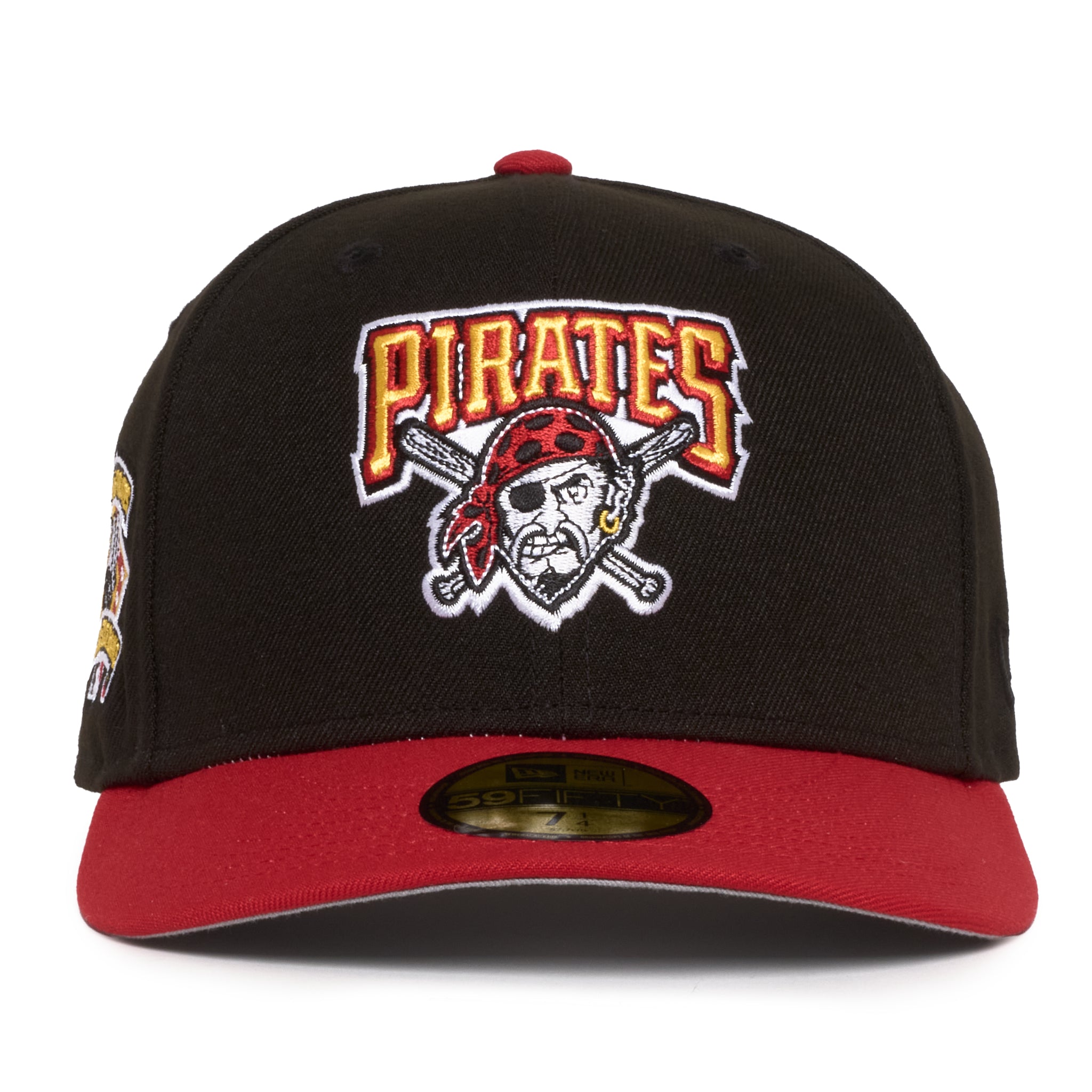 Pittsburgh Pirates Black and Red 1994 ASG