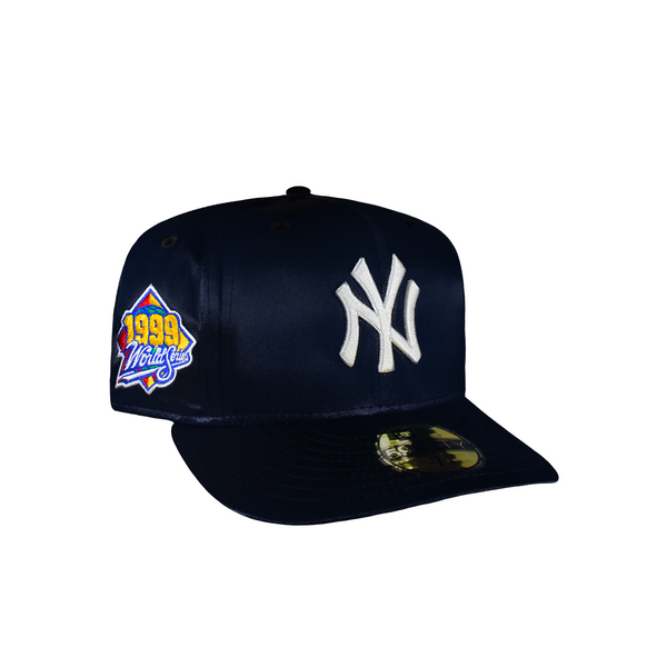 New York Yankees Navy Satin Green UV 1999 World Series