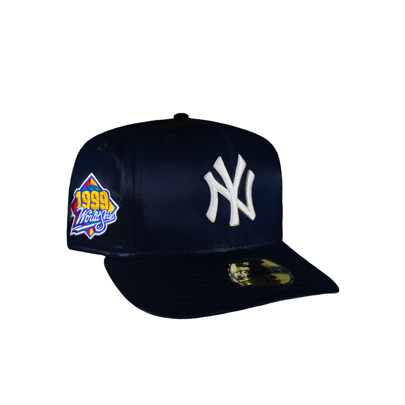 New York Yankees Navy Satin 1999 World Series